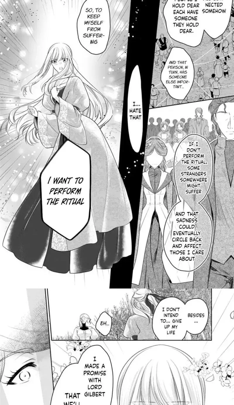 My Husband with a 15 Year Age Gap: The Margrave's Bride Candidate Chapter 33 - page 19