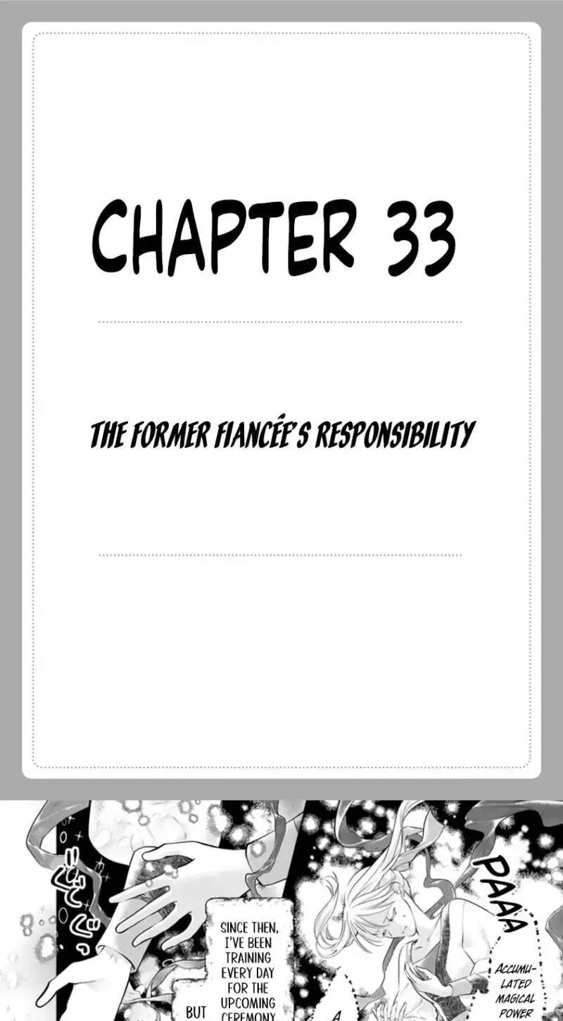 My Husband with a 15 Year Age Gap: The Margrave's Bride Candidate Chapter 33 - page 2