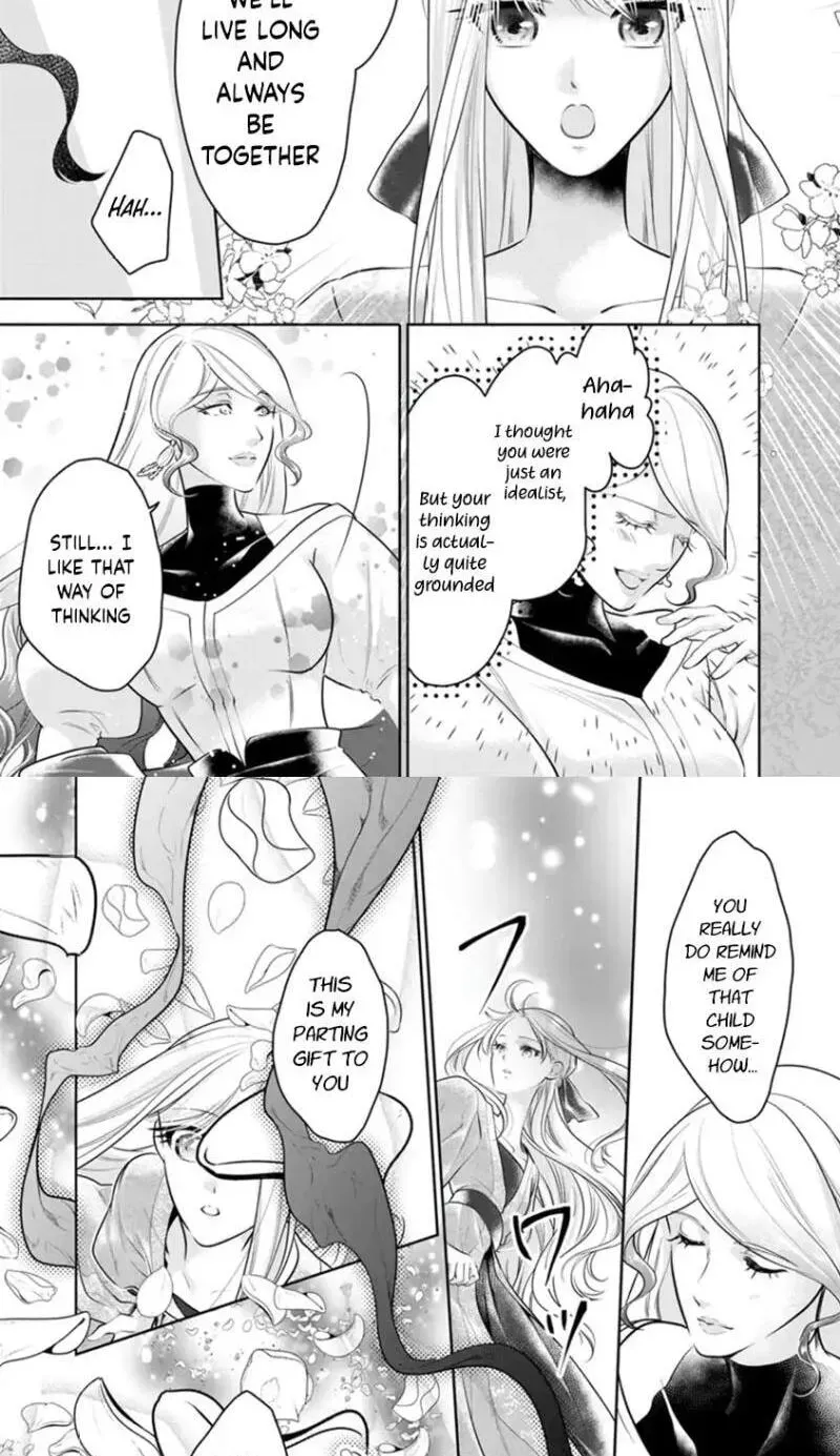 My Husband with a 15 Year Age Gap: The Margrave's Bride Candidate Chapter 33 - page 20