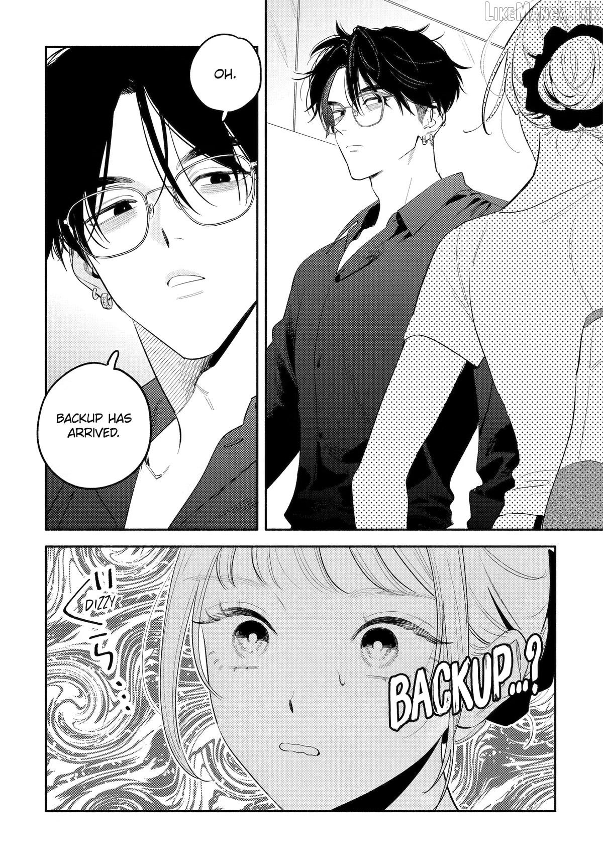 Yang Can't Live Alone Chapter 15 - page 10