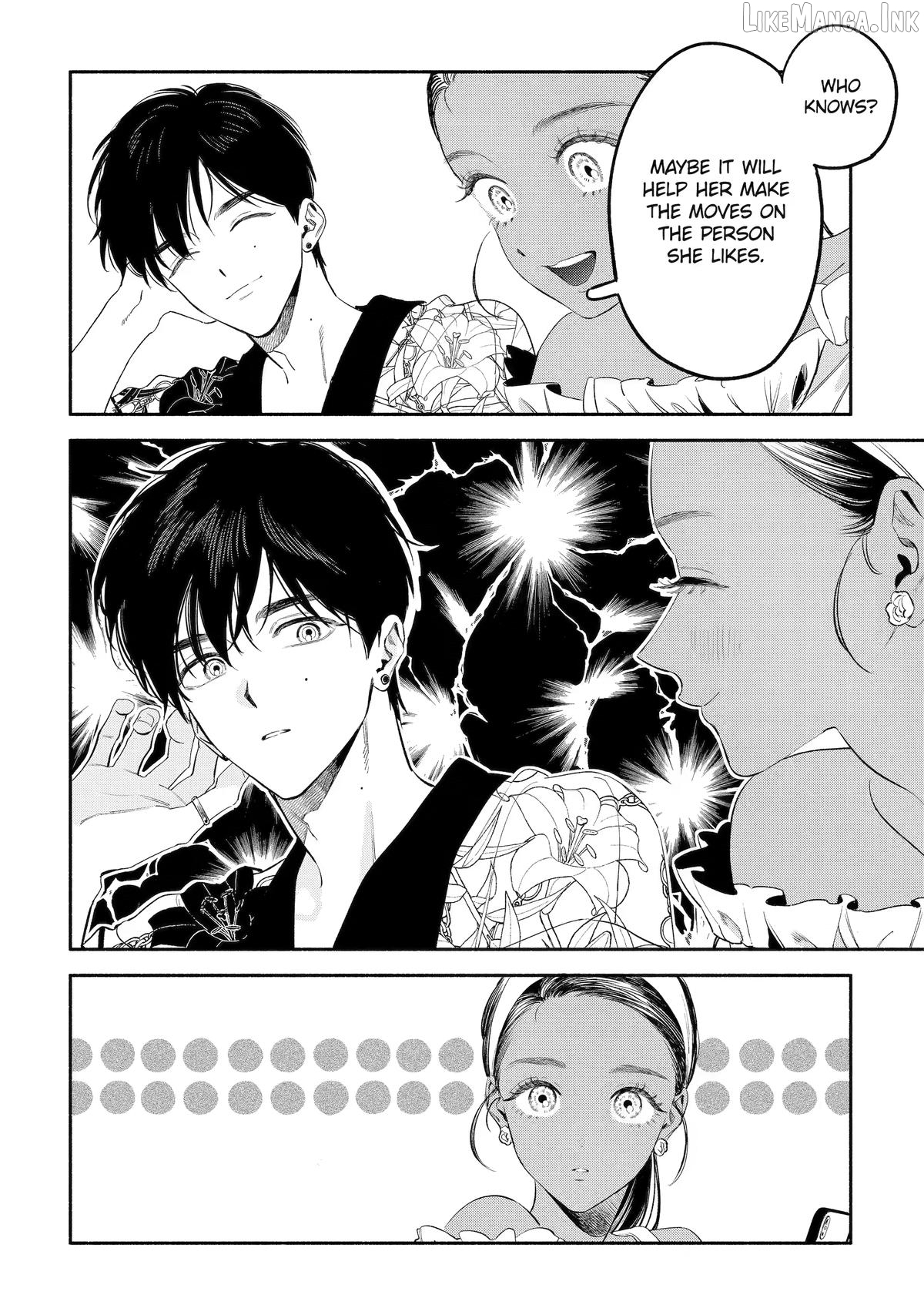 Yang Can't Live Alone Chapter 15 - page 18