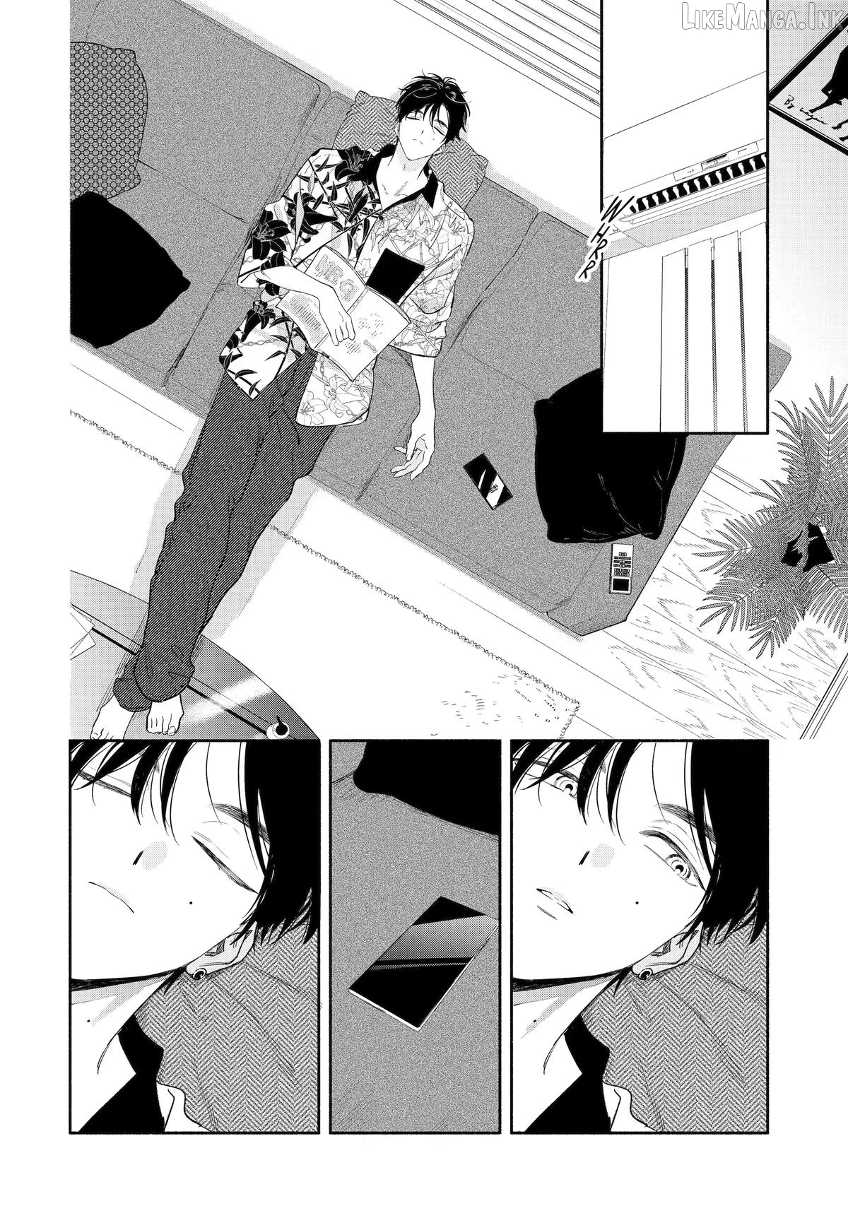 Yang Can't Live Alone Chapter 15 - page 30