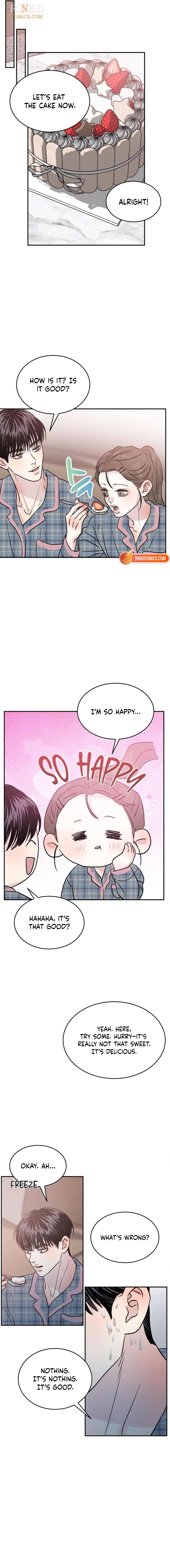 Impure Love Chapter 51 - page 11