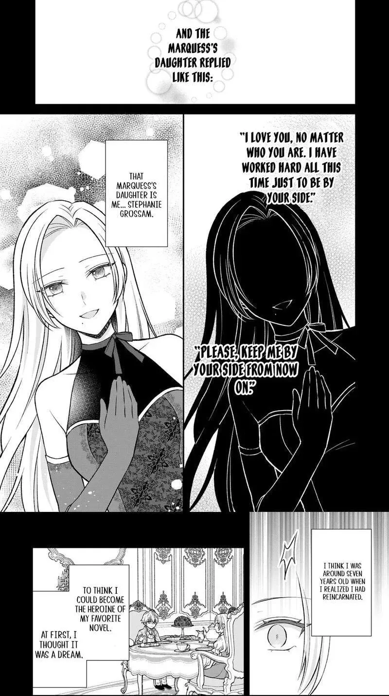 Reincarnated as the Prince’s Fiancée?! And Now Queen Training Begins! Chapter 14 - page 3