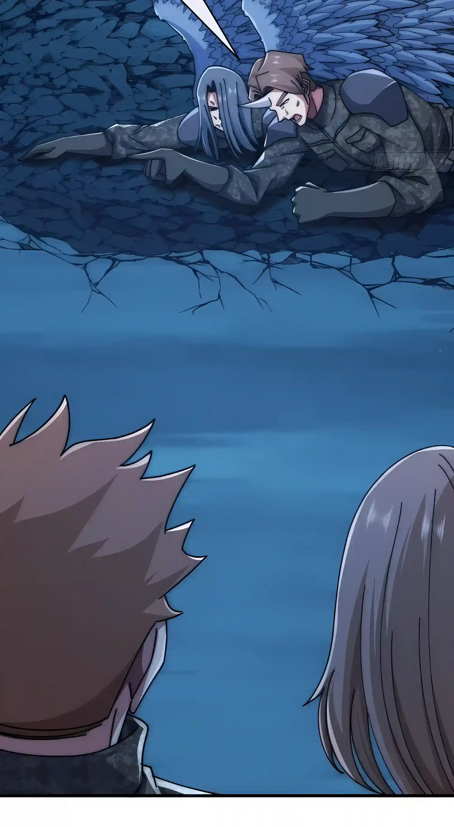 Infinite Evolution From Zero Chapter 121 - page 10