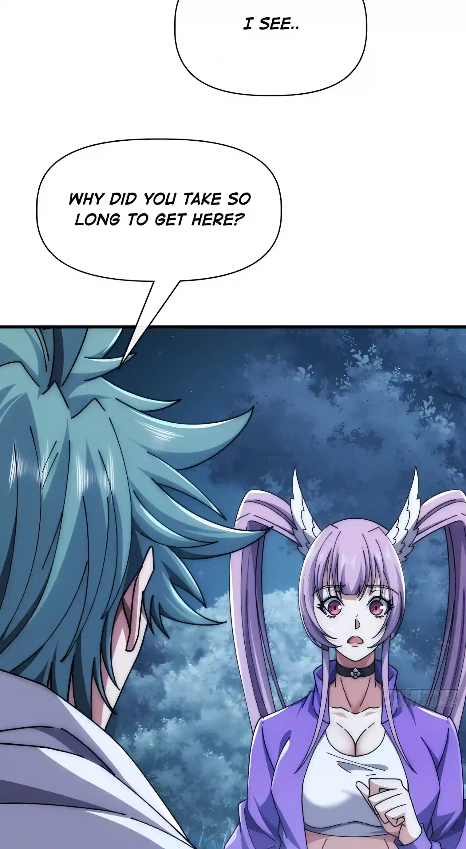 Infinite Evolution From Zero Chapter 121 - page 23