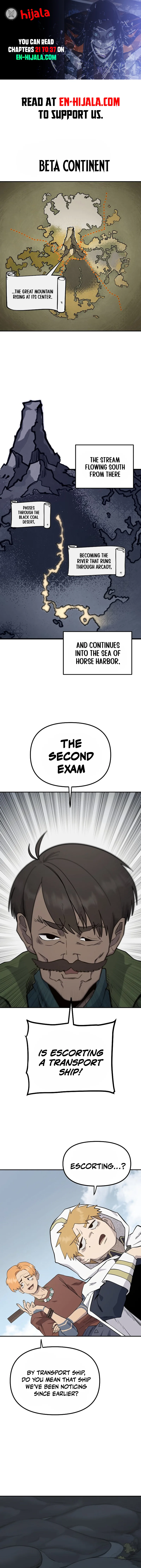 Mimosa Chapter 29 - page 2