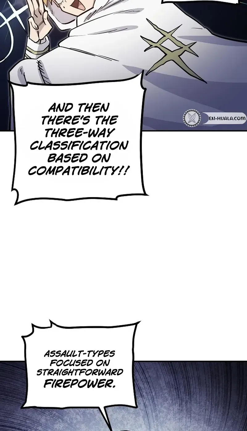 Mimosa Chapter 30 - page 21
