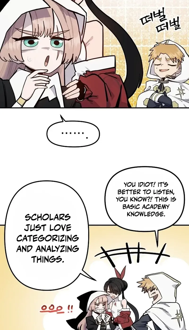 Mimosa Chapter 30 - page 23