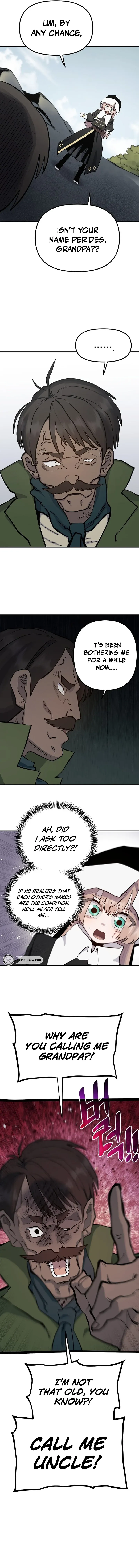 Mimosa Chapter 32 - page 7