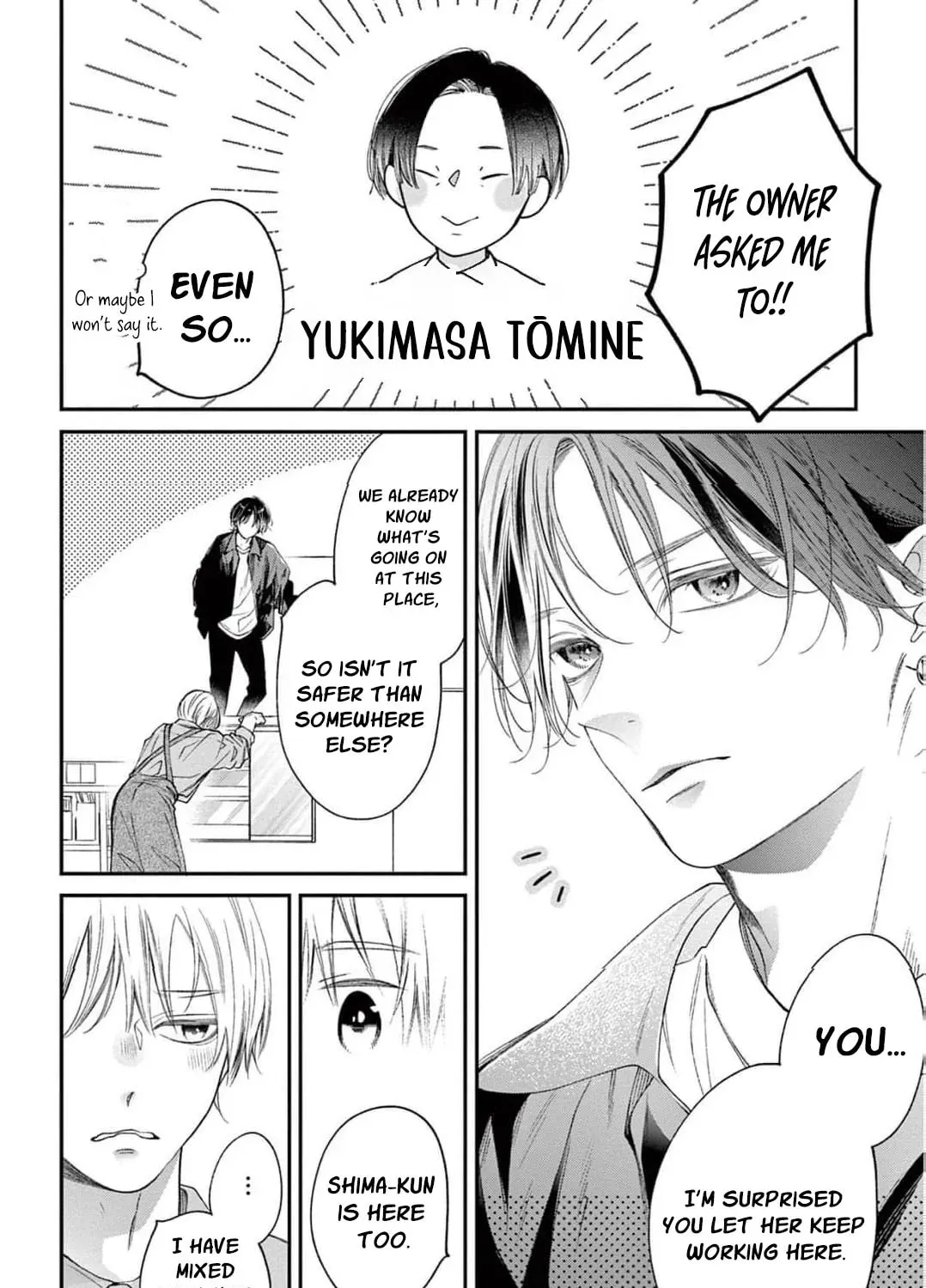 The Tiger King’s Beloved Bride Chapter 42 - page 13