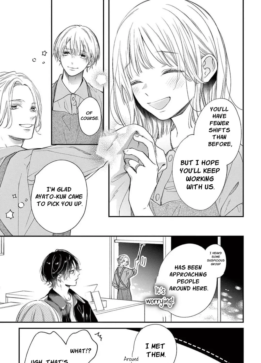 The Tiger King’s Beloved Bride Chapter 42 - page 15