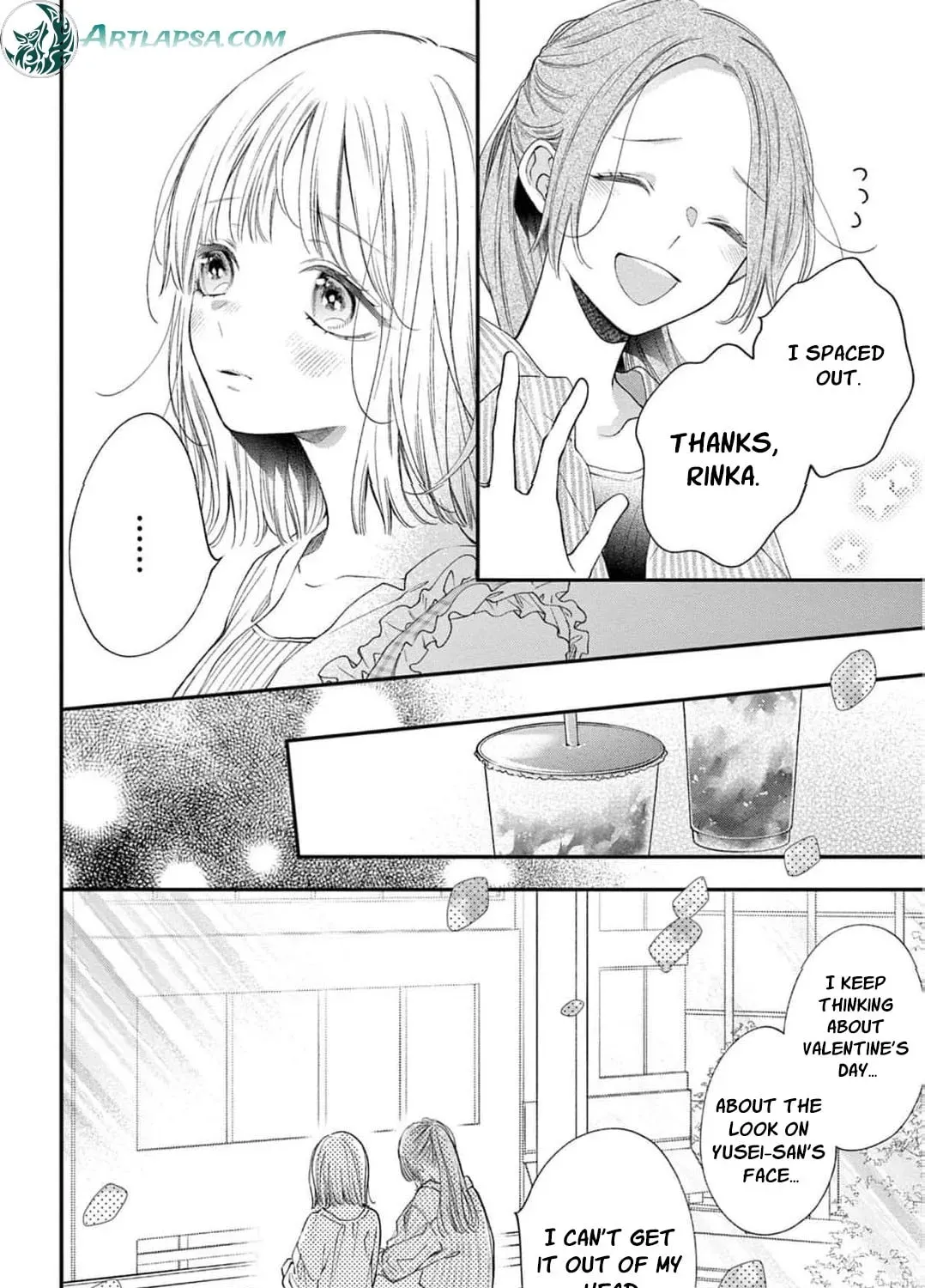 The Tiger King’s Beloved Bride Chapter 42 - page 21