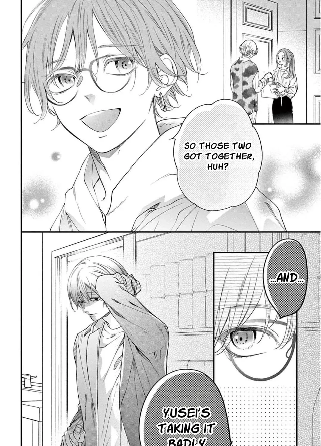 The Tiger King’s Beloved Bride Chapter 42 - page 49