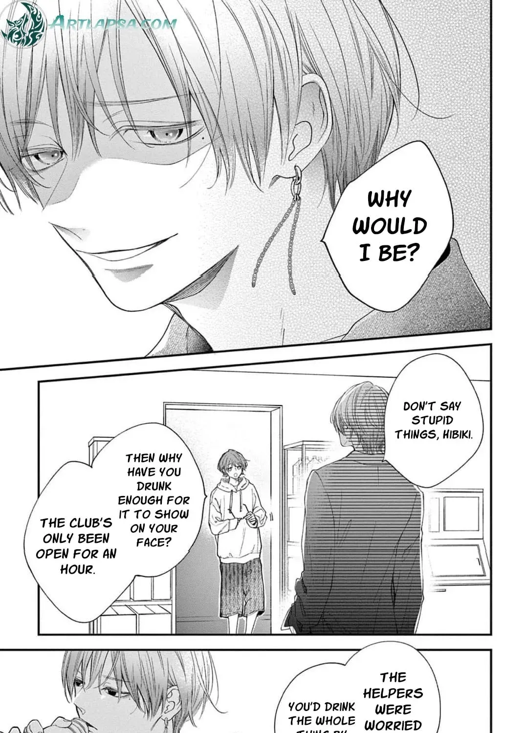 The Tiger King’s Beloved Bride Chapter 42 - page 51
