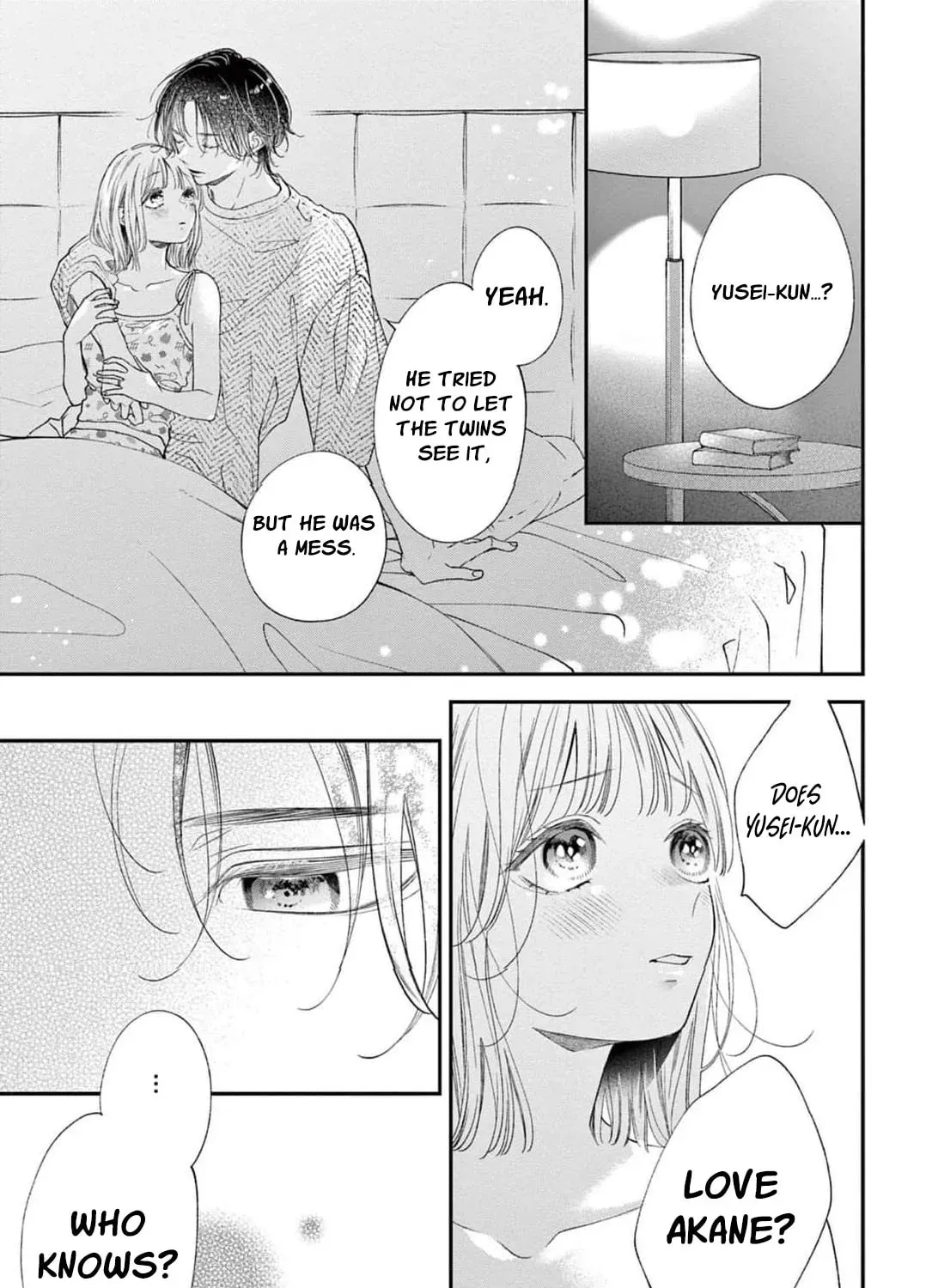 The Tiger King’s Beloved Bride Chapter 42 - page 67