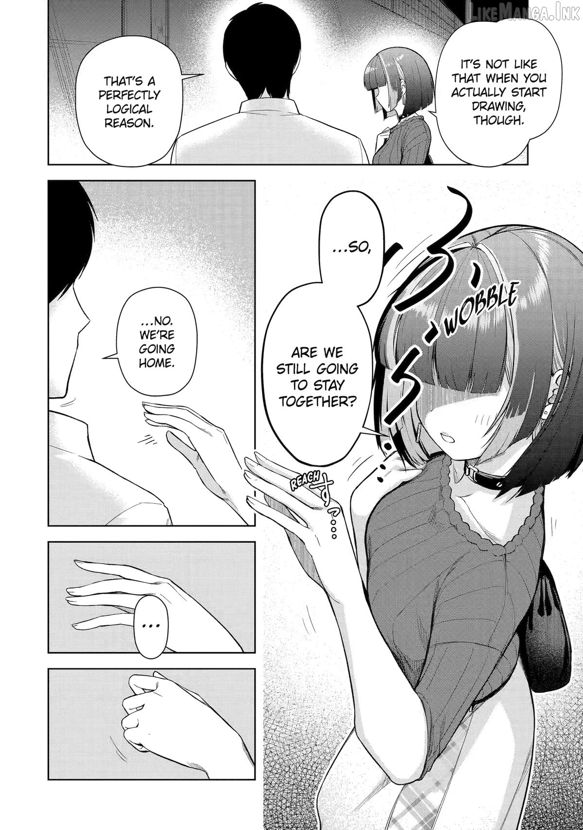 Tachi Nomi Izakaya De Kei Joshidaisei Ga Tonari Ni Kuru Hanashi Chapter 15 - page 28