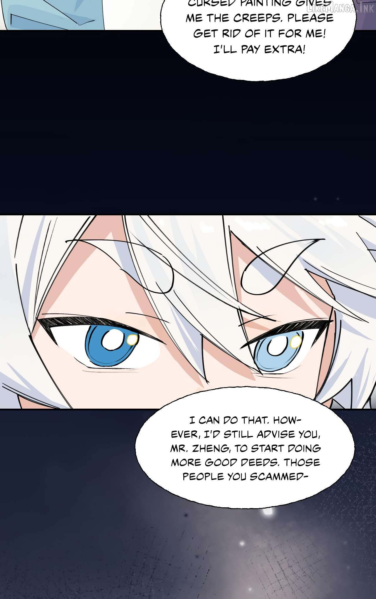 Xiao Gou Lost His Soul Chapter 18 - page 33