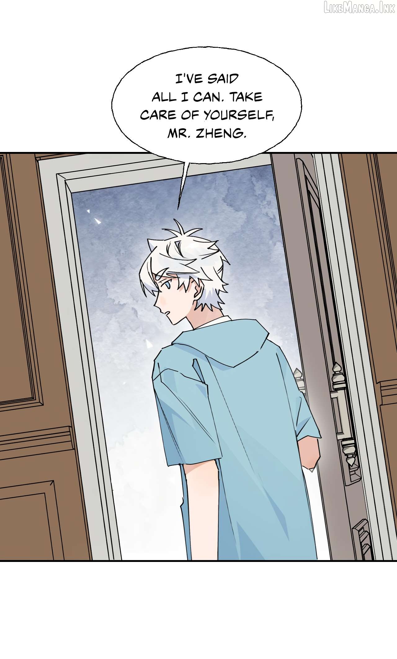 Xiao Gou Lost His Soul Chapter 18 - page 35