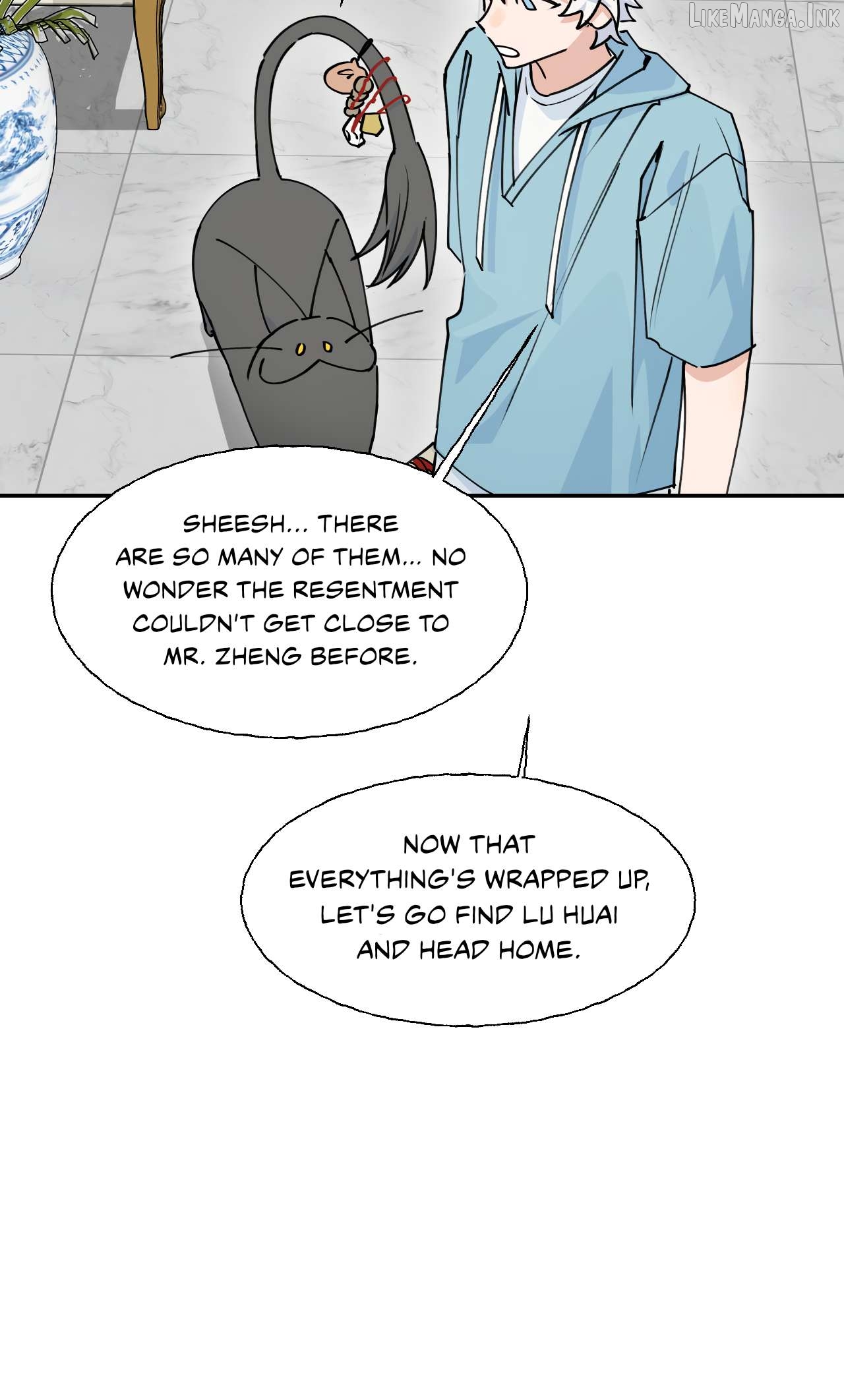 Xiao Gou Lost His Soul Chapter 18 - page 40
