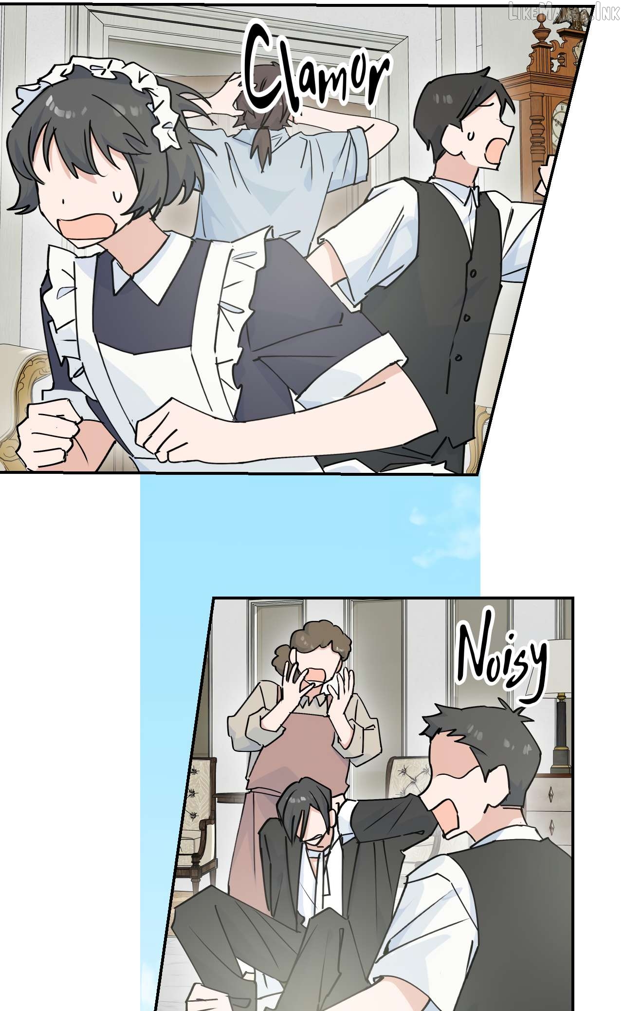 Xiao Gou Lost His Soul Chapter 18 - page 41