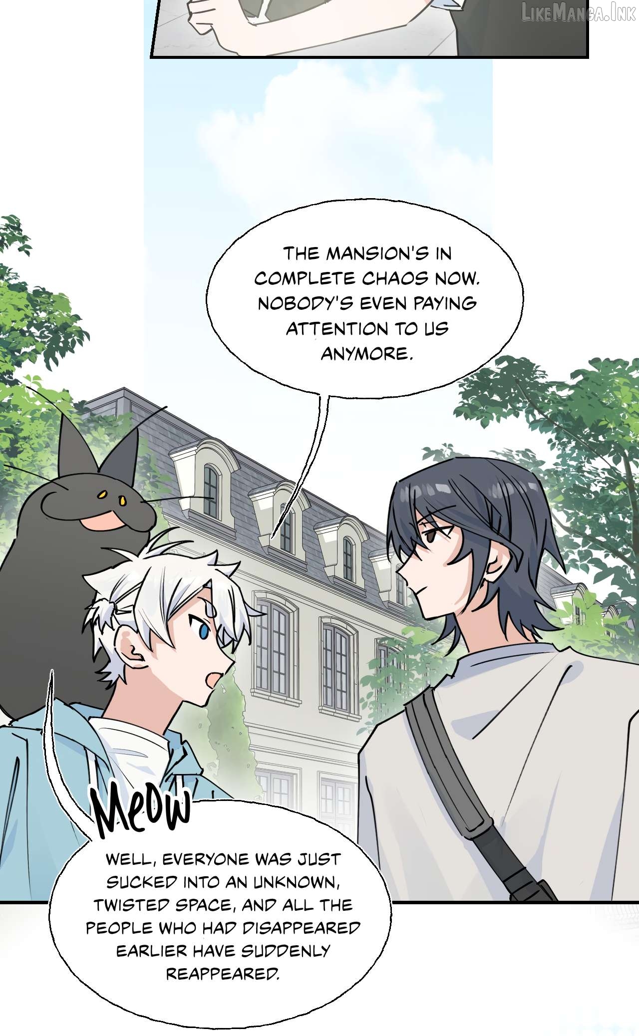 Xiao Gou Lost His Soul Chapter 18 - page 42