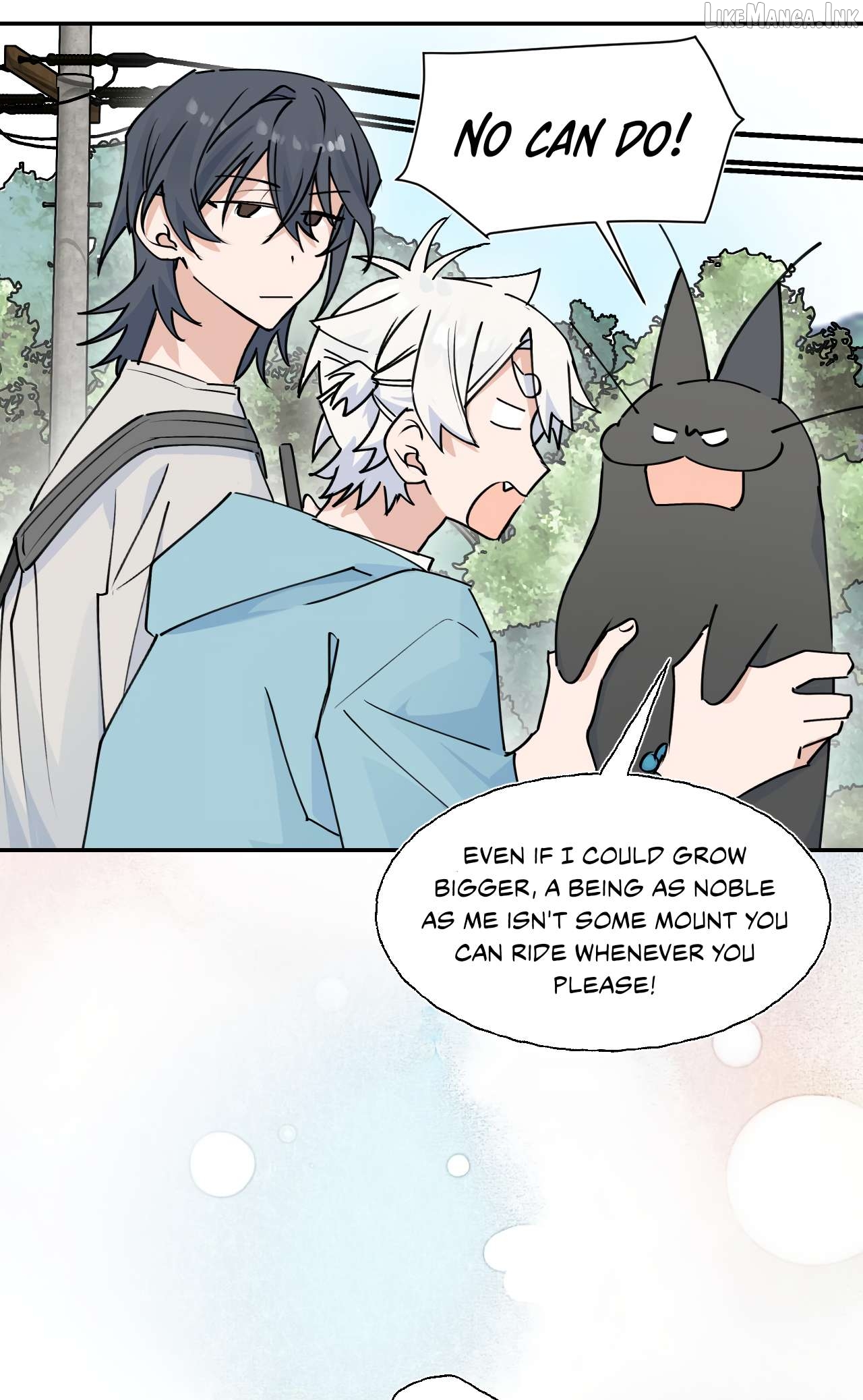 Xiao Gou Lost His Soul Chapter 18 - page 46