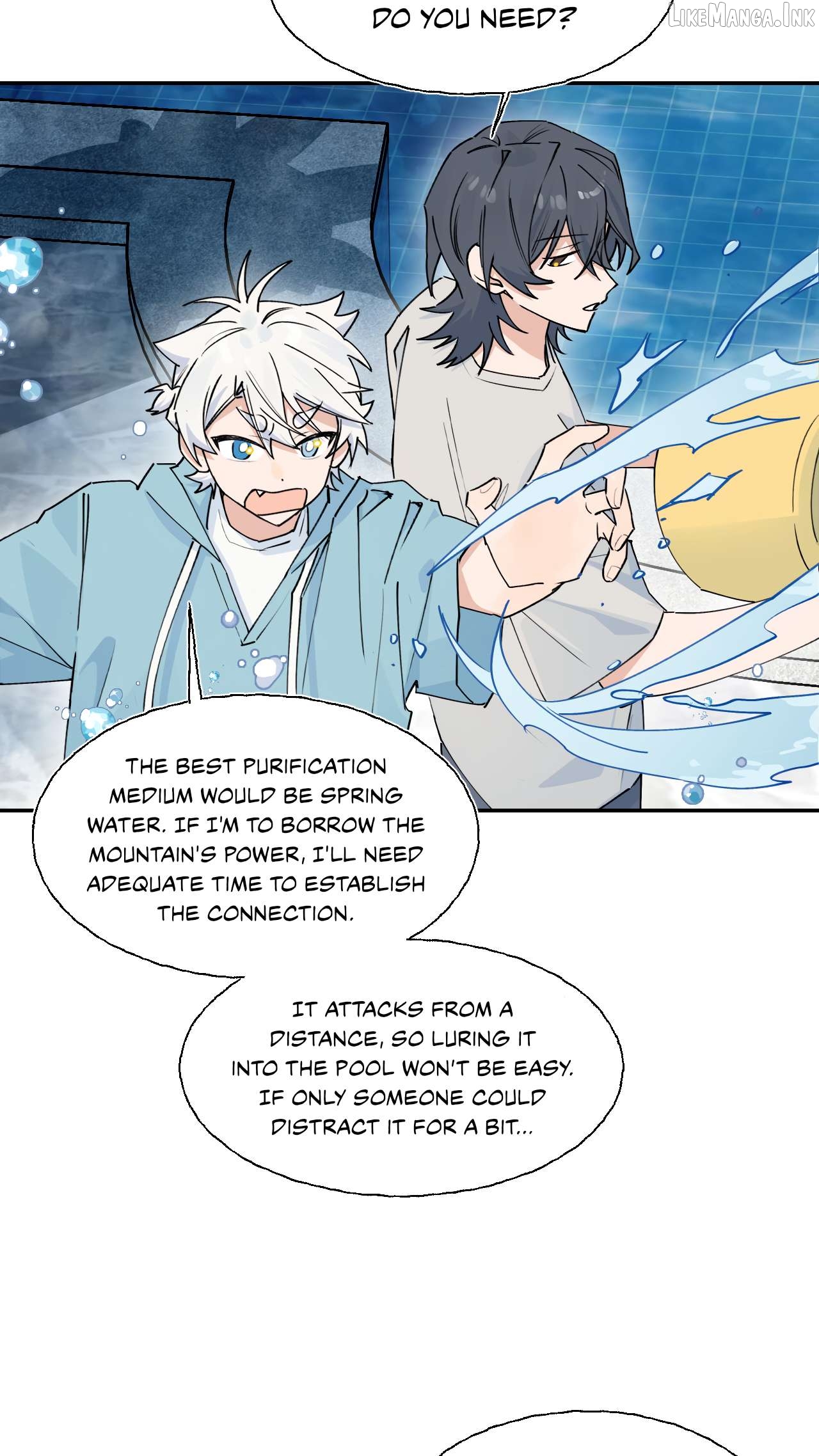 Xiao Gou Lost His Soul Chapter 18 - page 6