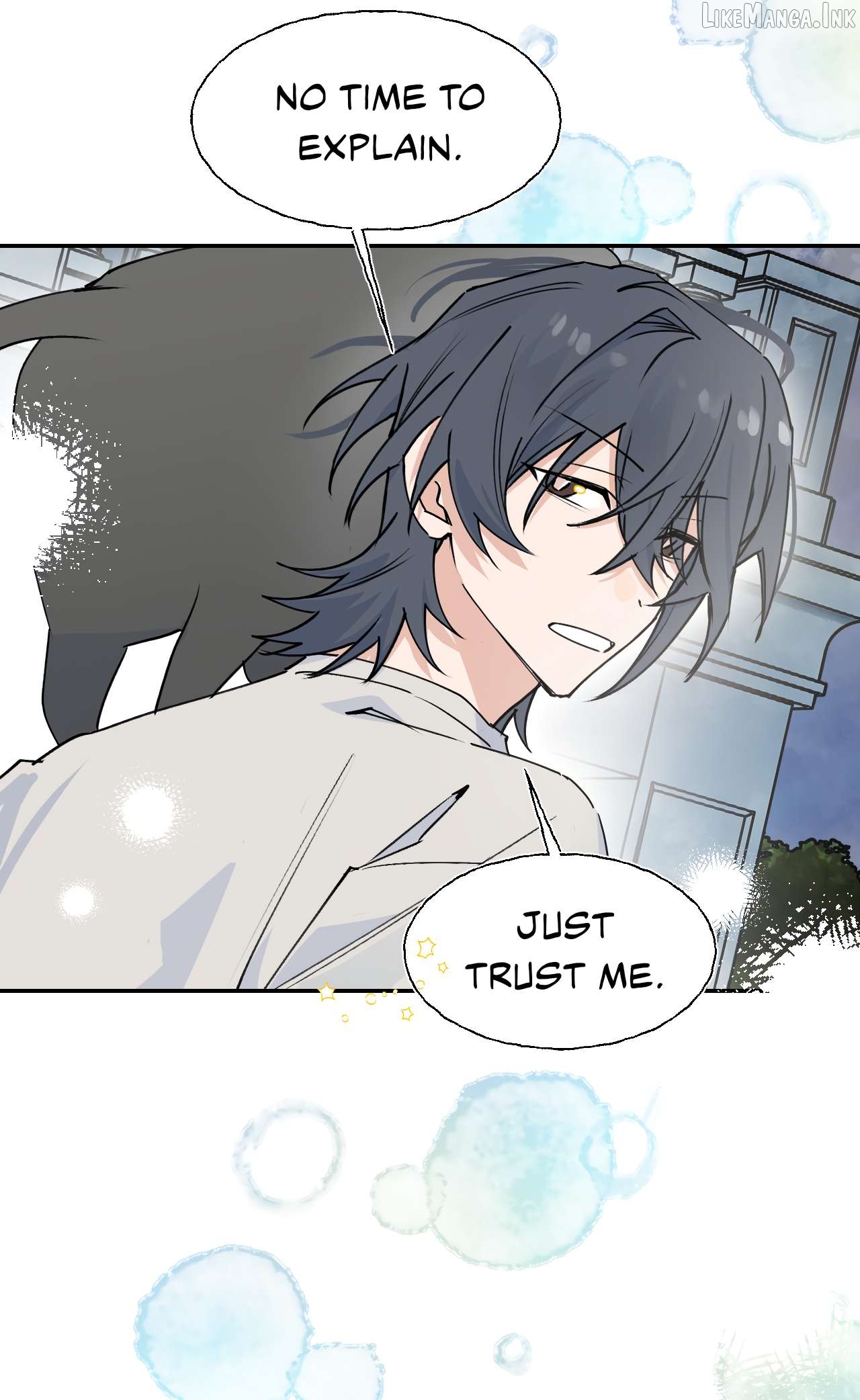 Xiao Gou Lost His Soul Chapter 18 - page 8