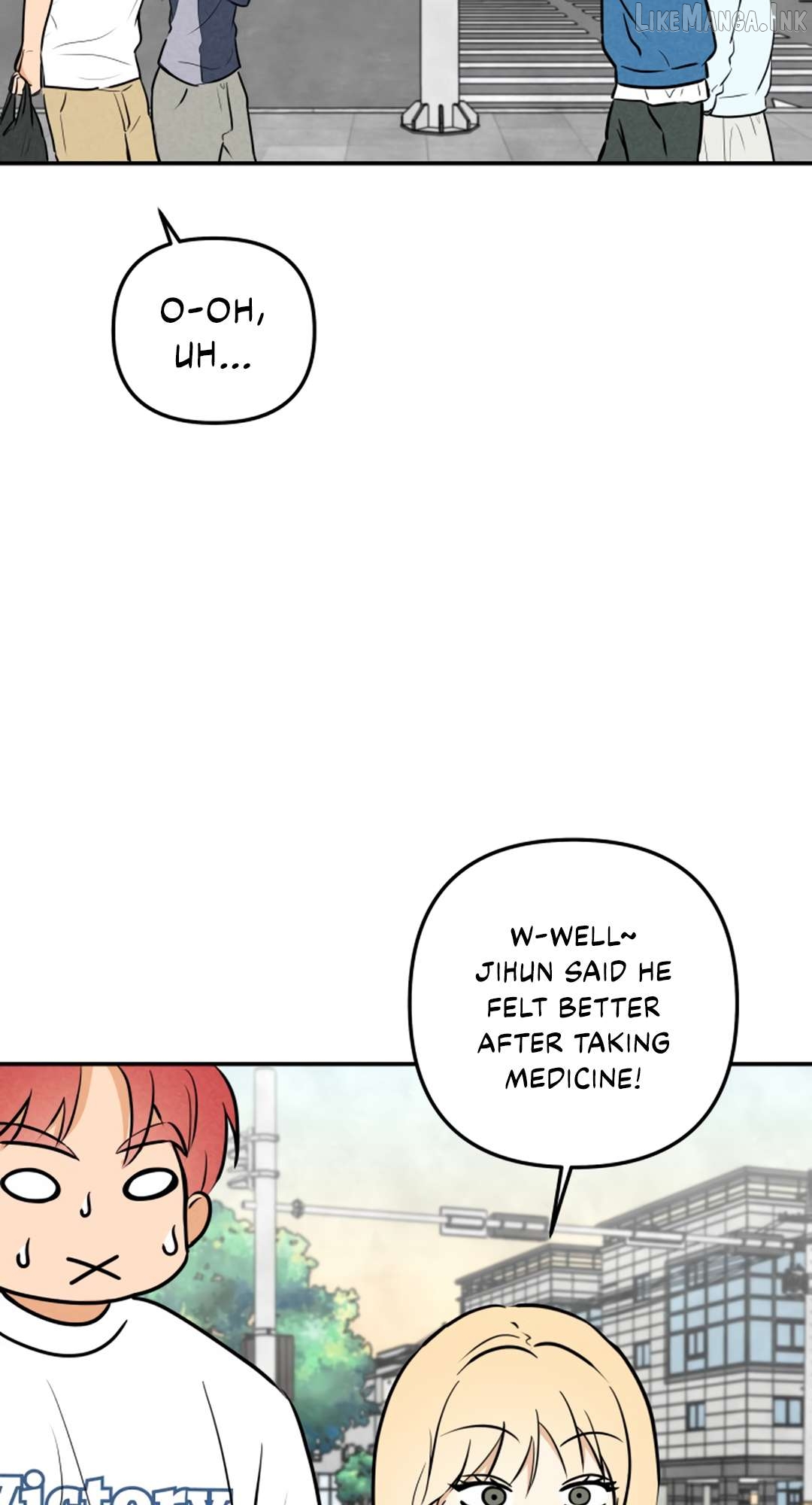 Kim Ji-An, the Best Man Chapter 30 - page 11