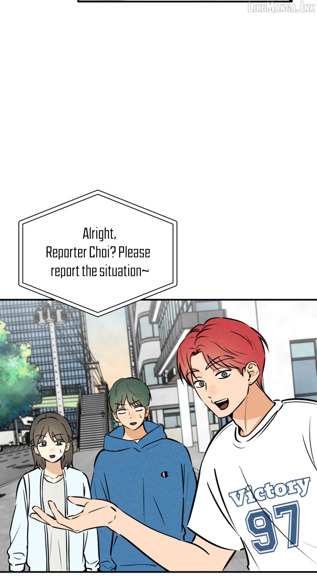 Kim Ji-An, the Best Man Chapter 30 - page 23