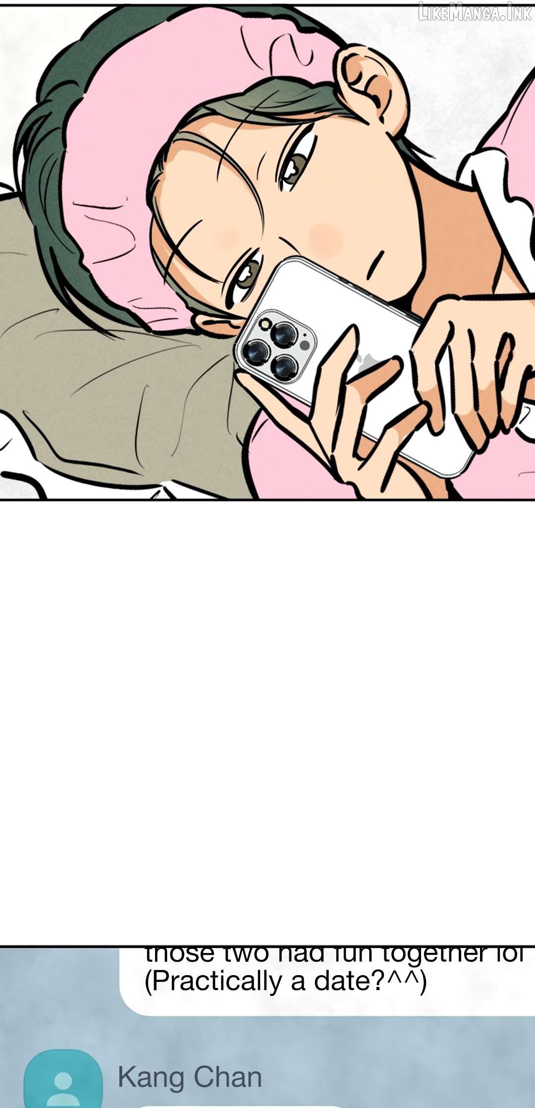 Kim Ji-An, the Best Man Chapter 30 - page 43