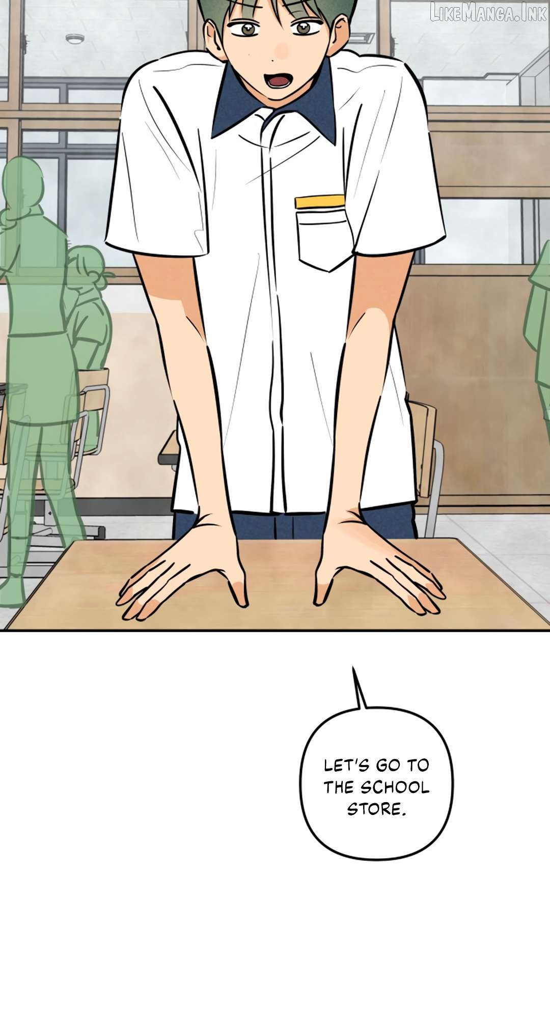 Kim Ji-An, the Best Man Chapter 30 - page 58