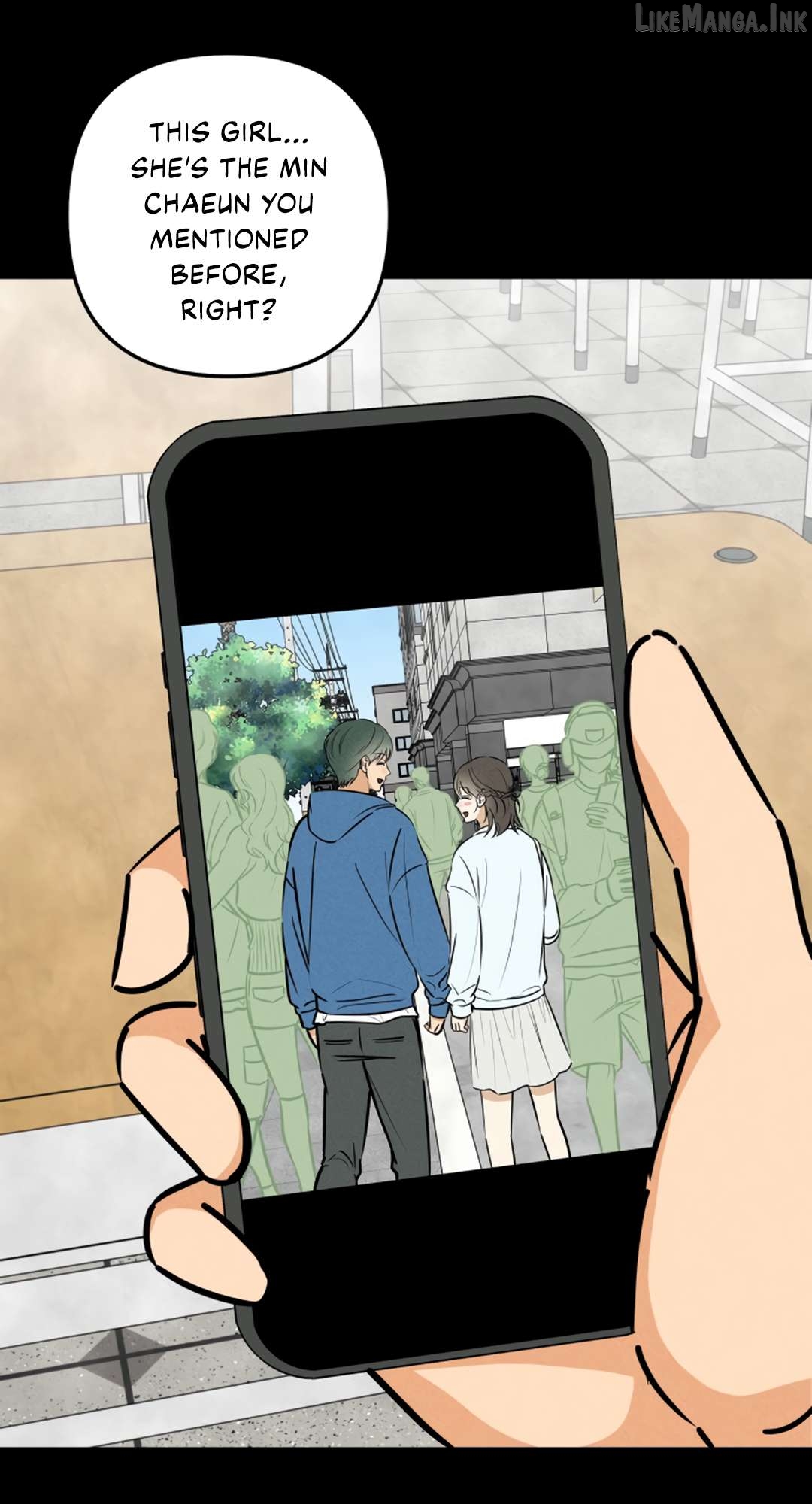 Kim Ji-An, the Best Man Chapter 31 - page 36