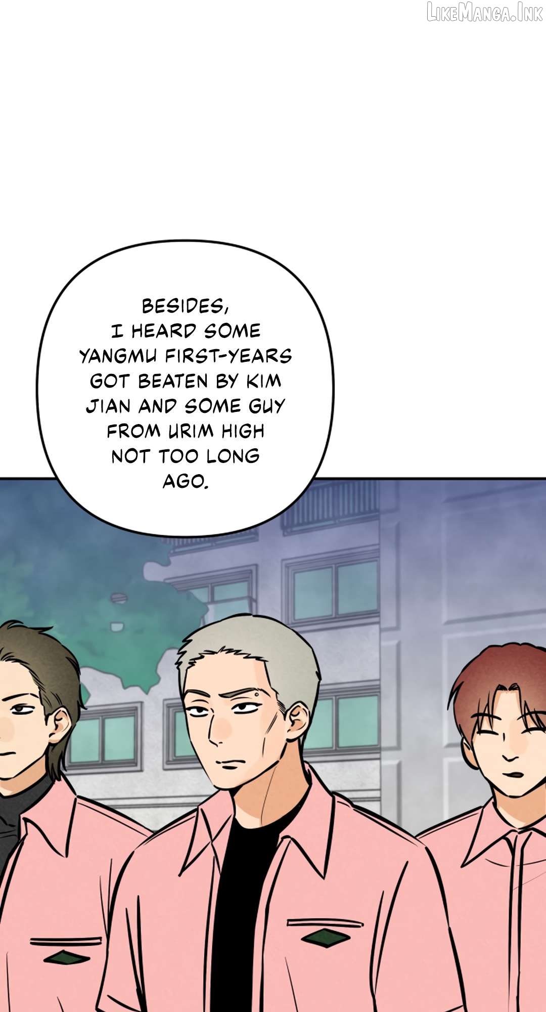 Kim Ji-An, the Best Man Chapter 31 - page 53