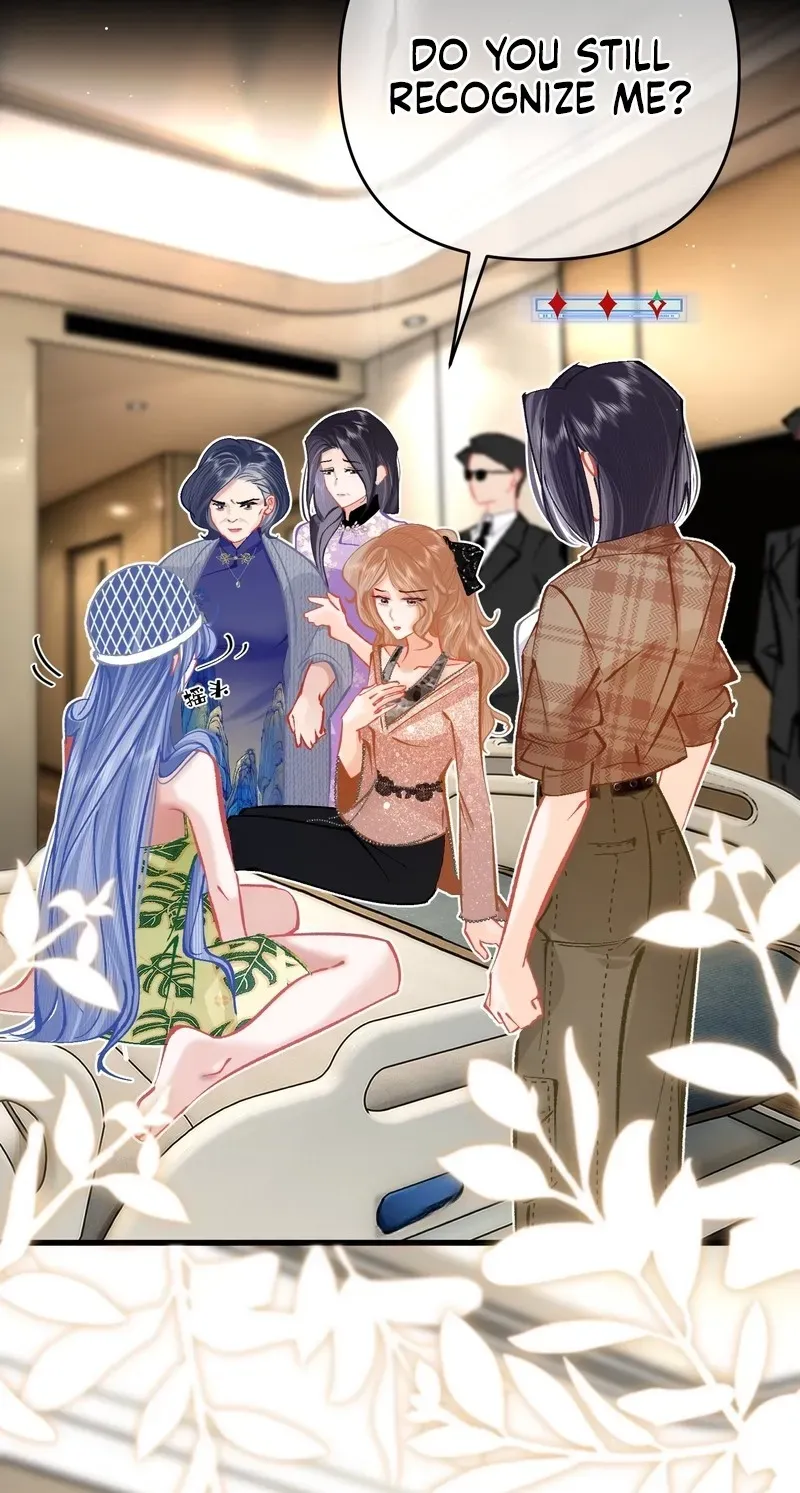Transmigrating as a Secretly Illegitimate Millionaire heiress, I Try to Curry Favor with the Real Heiress to Survive Chapter 12 - page 45