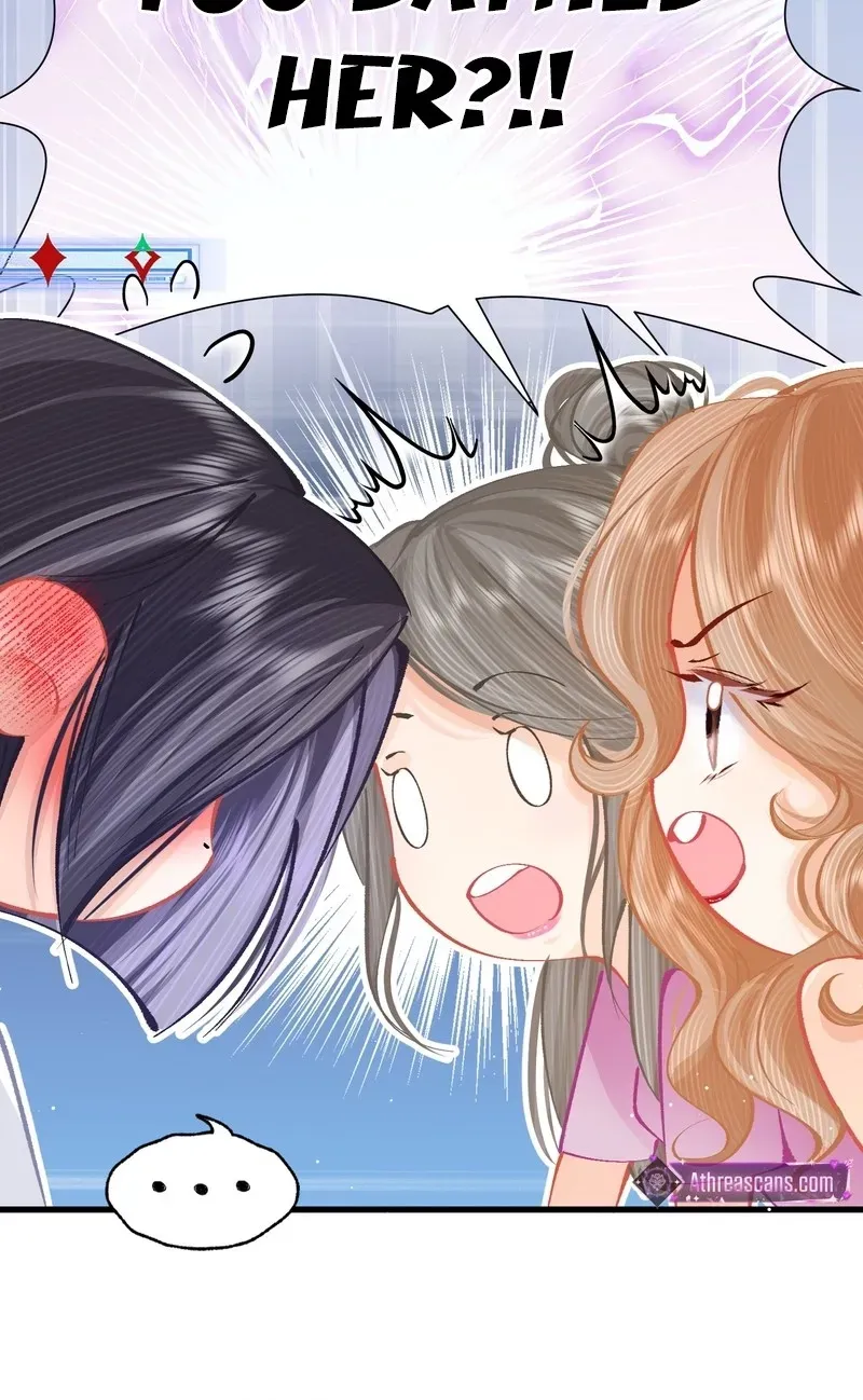 Transmigrating as a Secretly Illegitimate Millionaire heiress, I Try to Curry Favor with the Real Heiress to Survive Chapter 14 - page 27