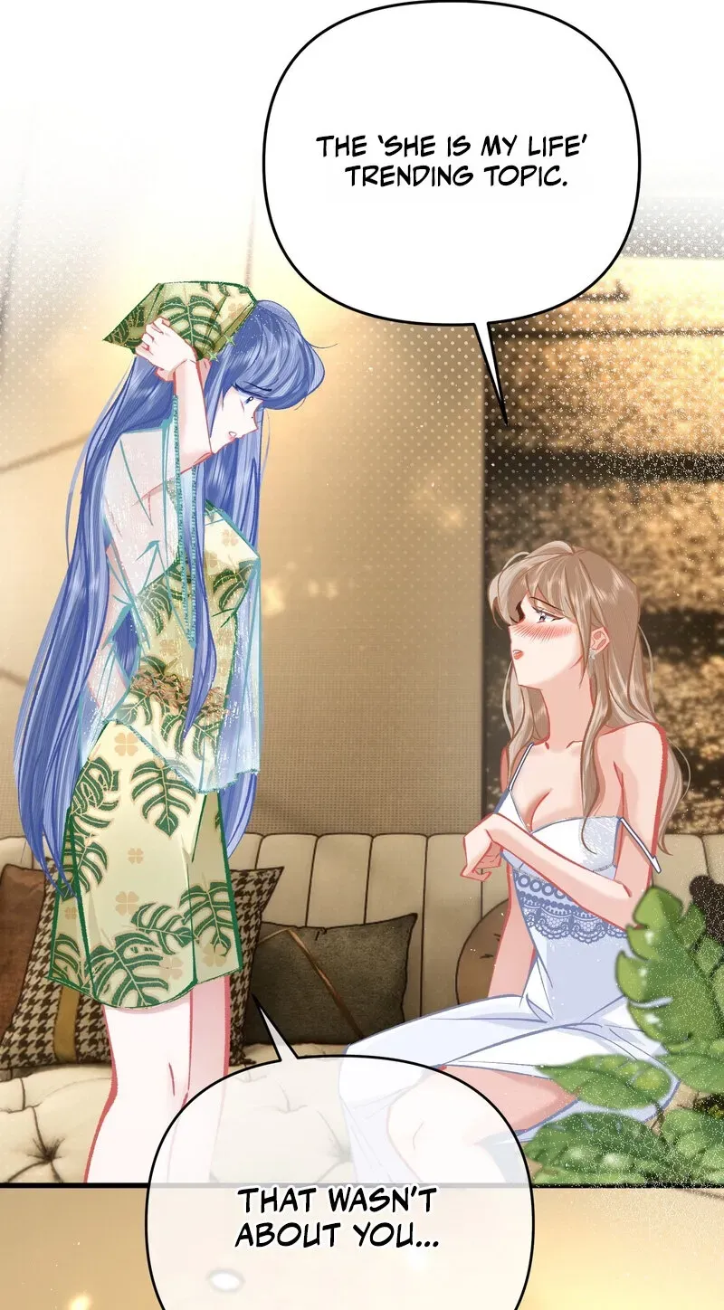 Transmigrating as a Secretly Illegitimate Millionaire heiress, I Try to Curry Favor with the Real Heiress to Survive Chapter 9 - page 17