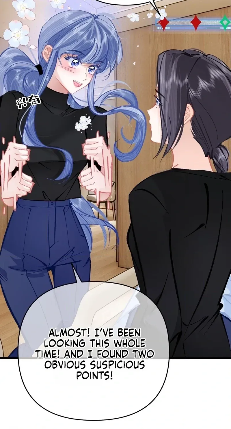 Transmigrating as a Secretly Illegitimate Millionaire heiress, I Try to Curry Favor with the Real Heiress to Survive Chapter 20 - page 76