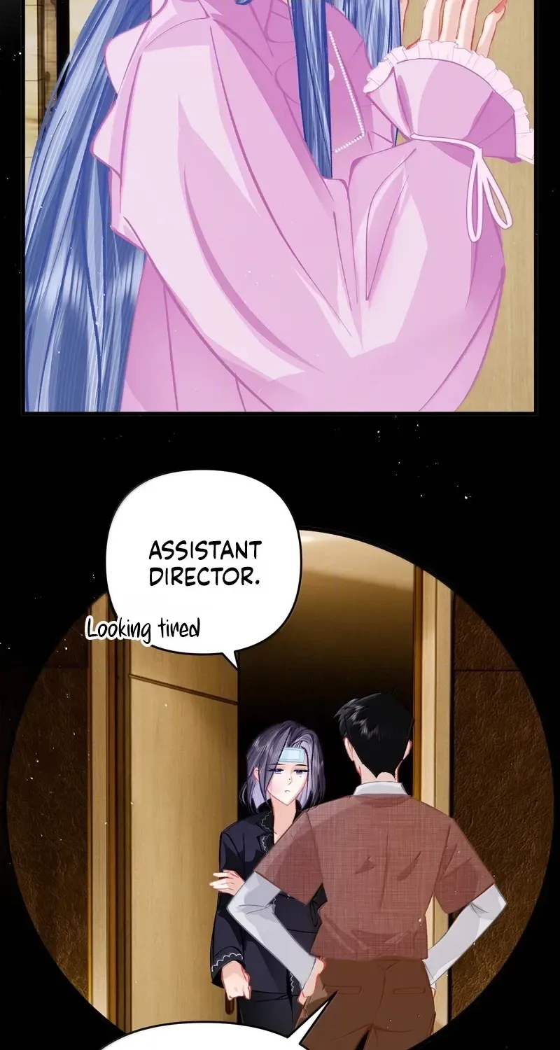 Transmigrating as a Secretly Illegitimate Millionaire heiress, I Try to Curry Favor with the Real Heiress to Survive Chapter 27 - page 45