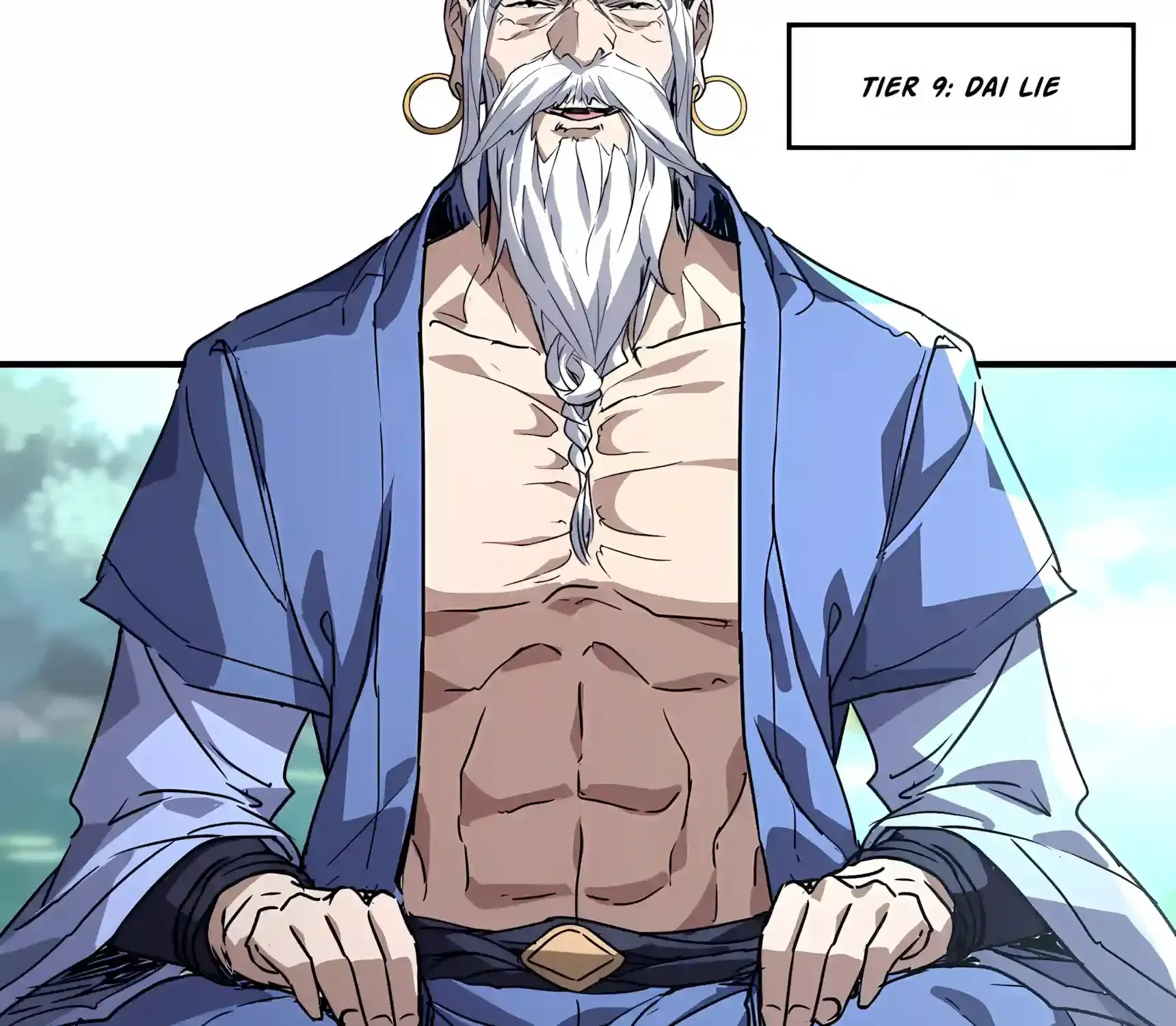High Martial Arts: Sweeping Through Three Thousand Emperors with One Hand! Chapter 62 - page 137