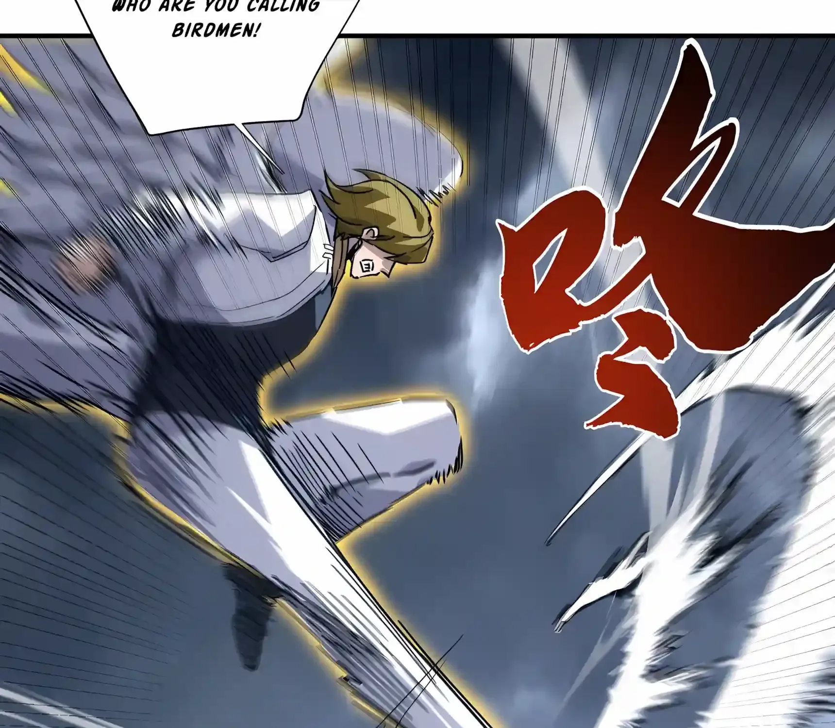 High Martial Arts: Sweeping Through Three Thousand Emperors with One Hand! Chapter 62 - page 165