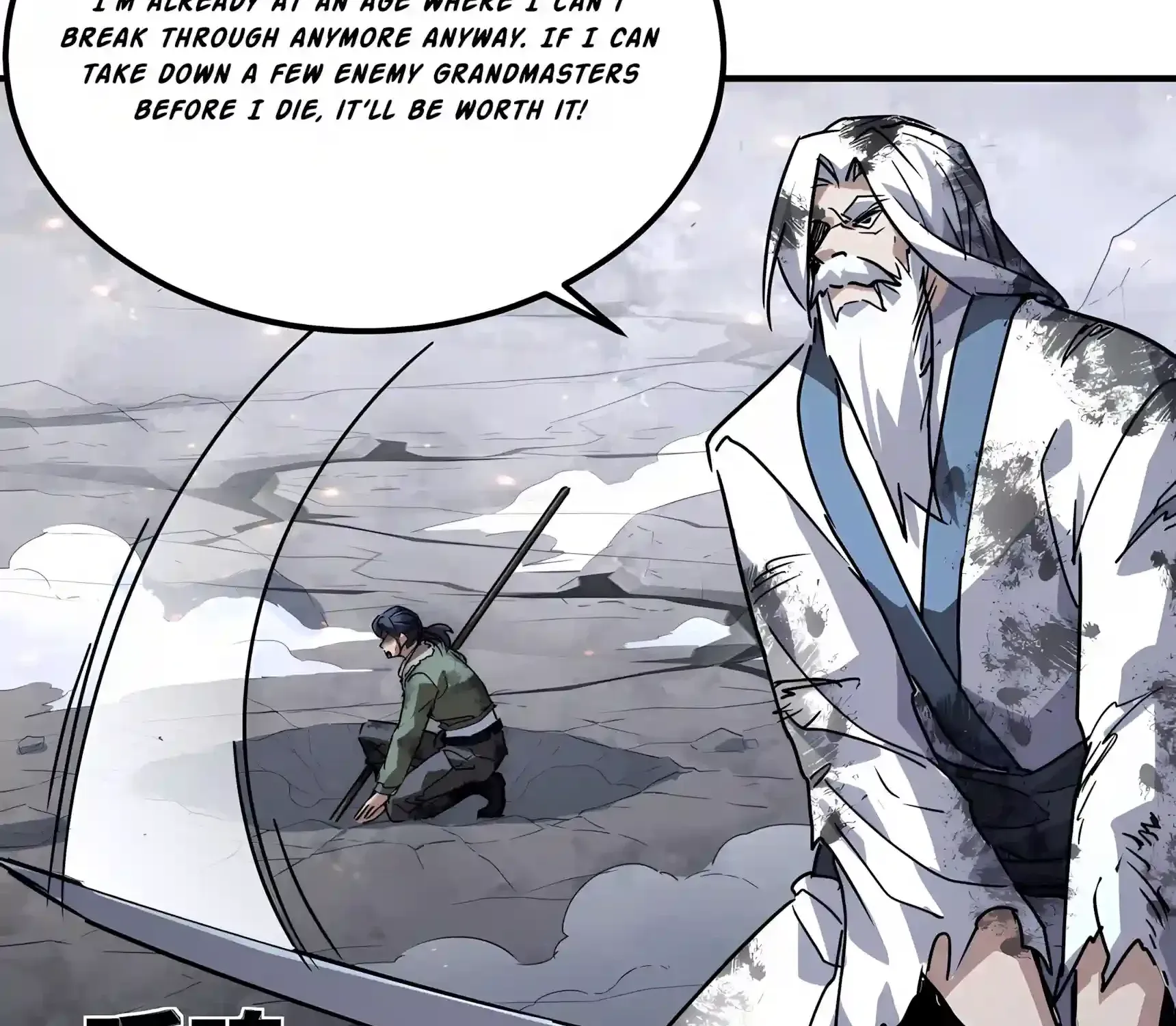 High Martial Arts: Sweeping Through Three Thousand Emperors with One Hand! Chapter 62 - page 183