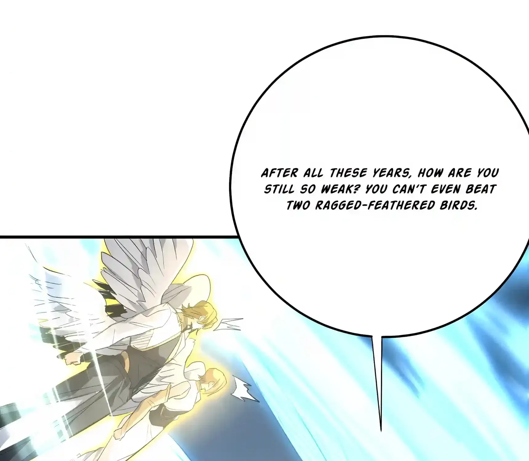 High Martial Arts: Sweeping Through Three Thousand Emperors with One Hand! Chapter 62 - page 191