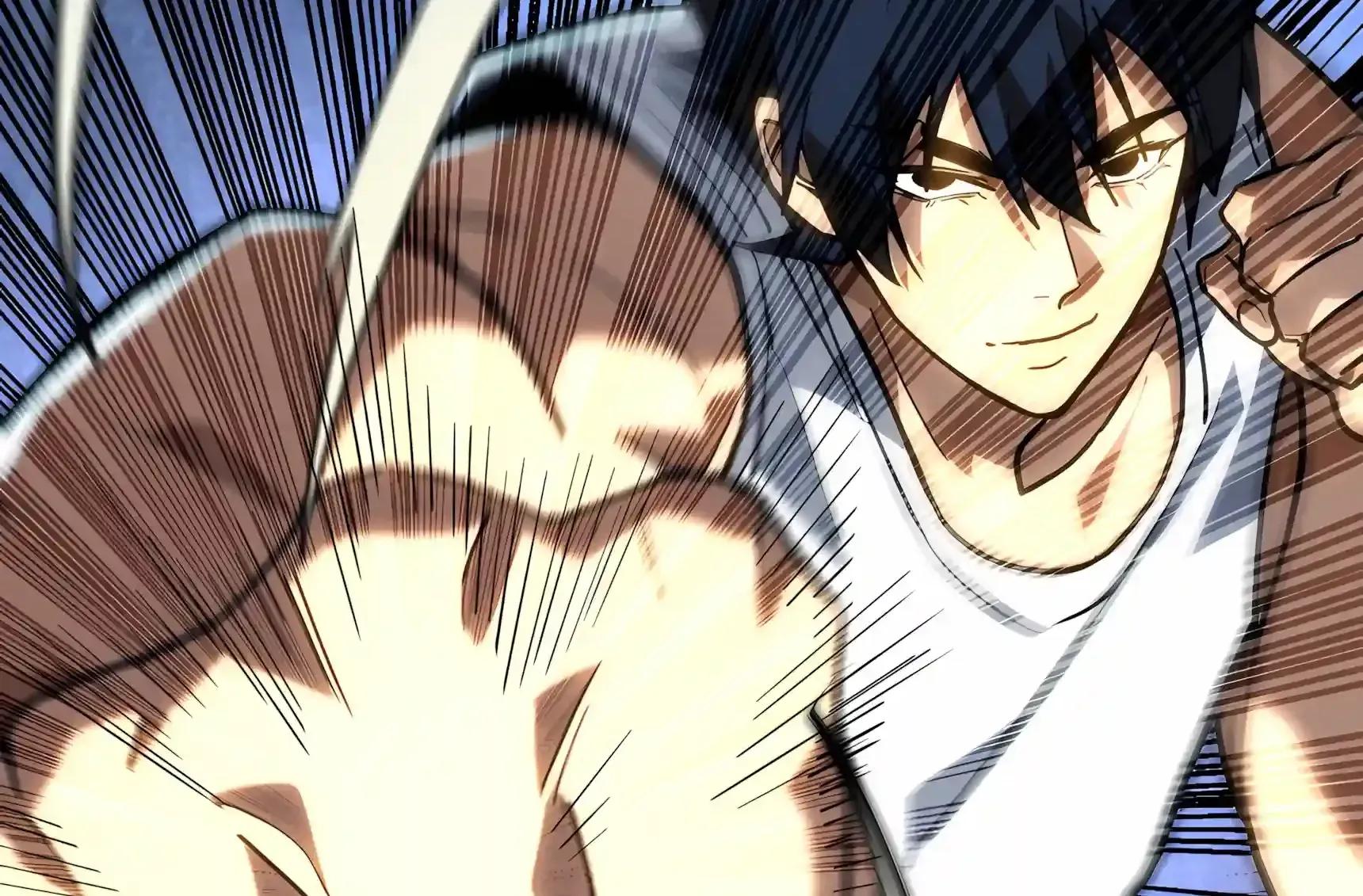High Martial Arts: Sweeping Through Three Thousand Emperors with One Hand! Chapter 62 - page 50