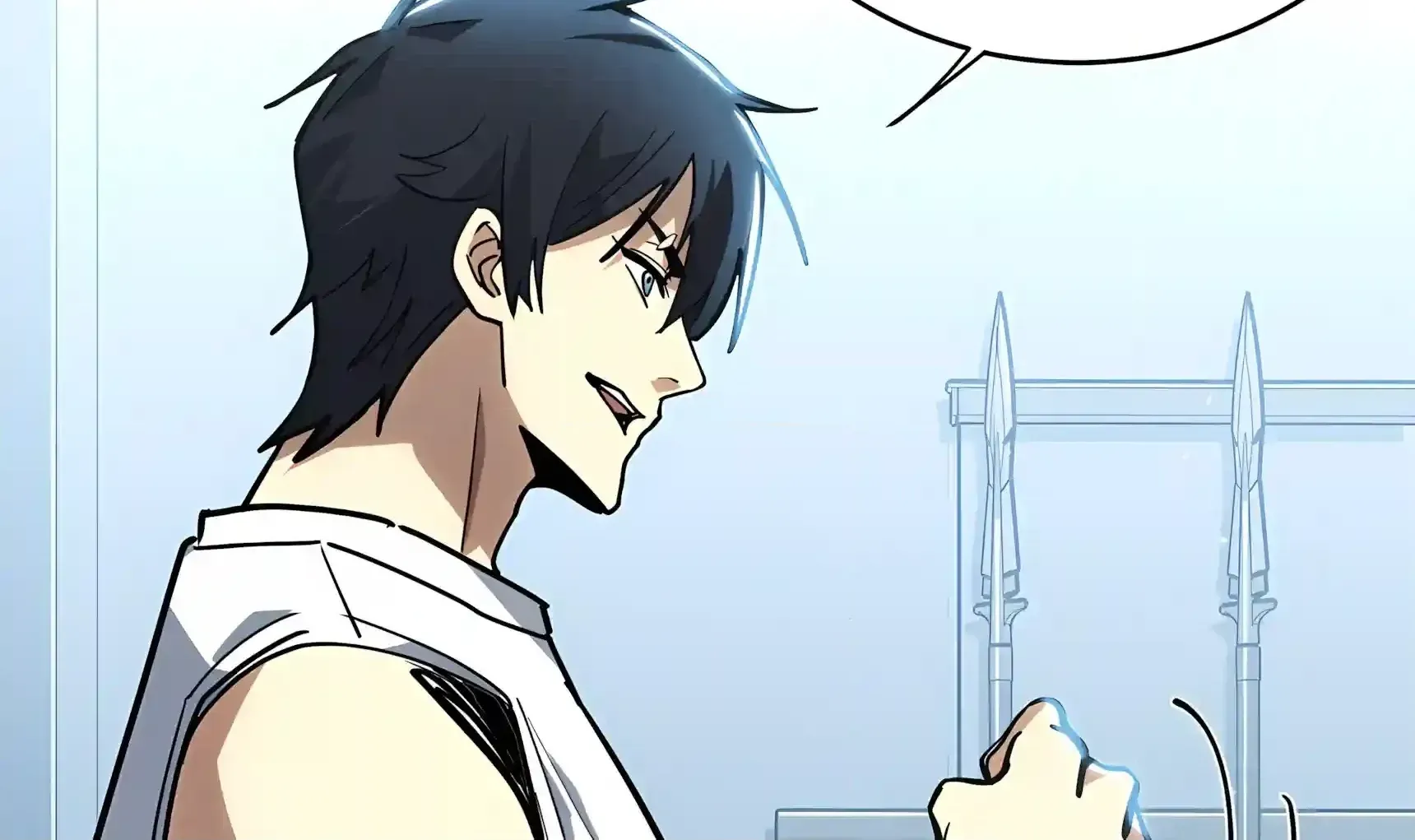 High Martial Arts: Sweeping Through Three Thousand Emperors with One Hand! Chapter 62 - page 60