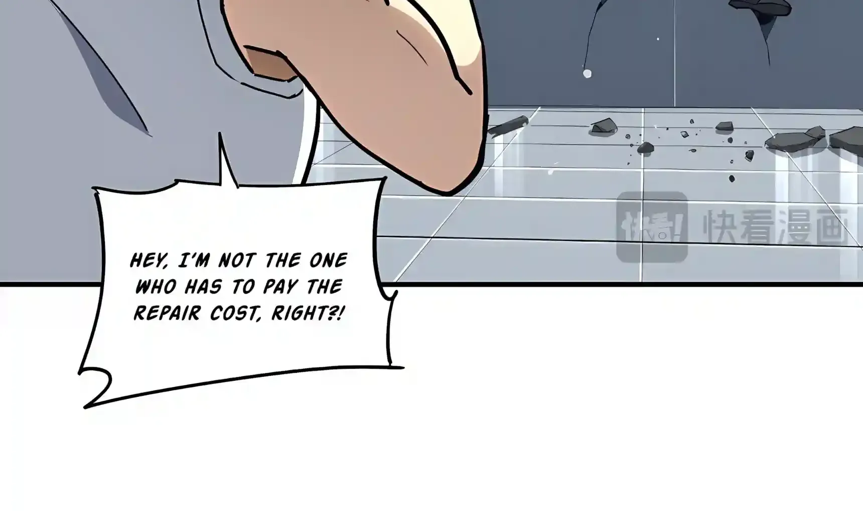 High Martial Arts: Sweeping Through Three Thousand Emperors with One Hand! Chapter 62 - page 64