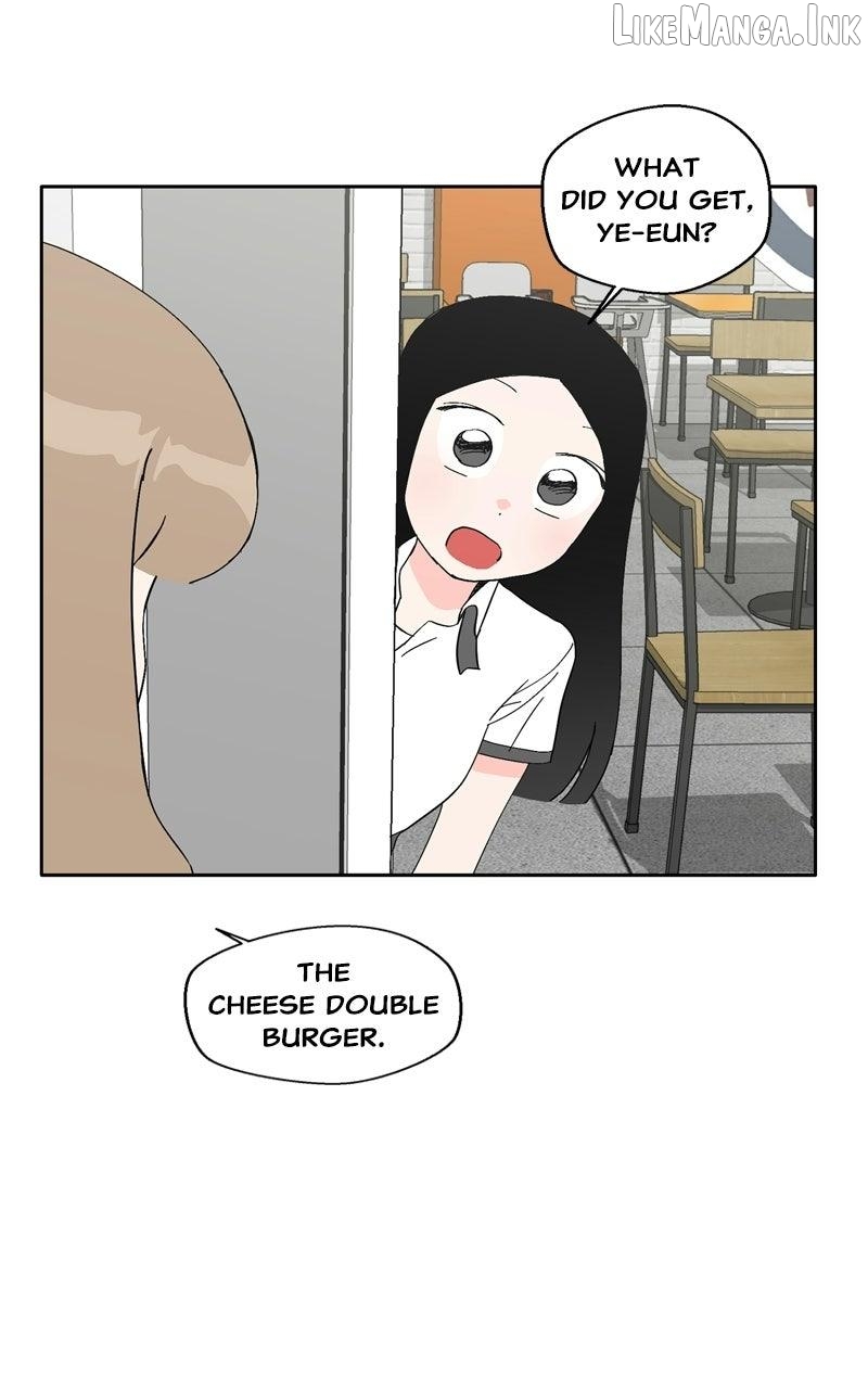 Swimmer Boy Chapter 40 - page 4