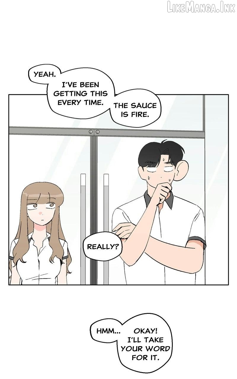 Swimmer Boy Chapter 40 - page 7