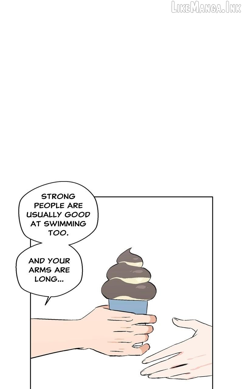 Swimmer Boy Chapter 40 - page 76